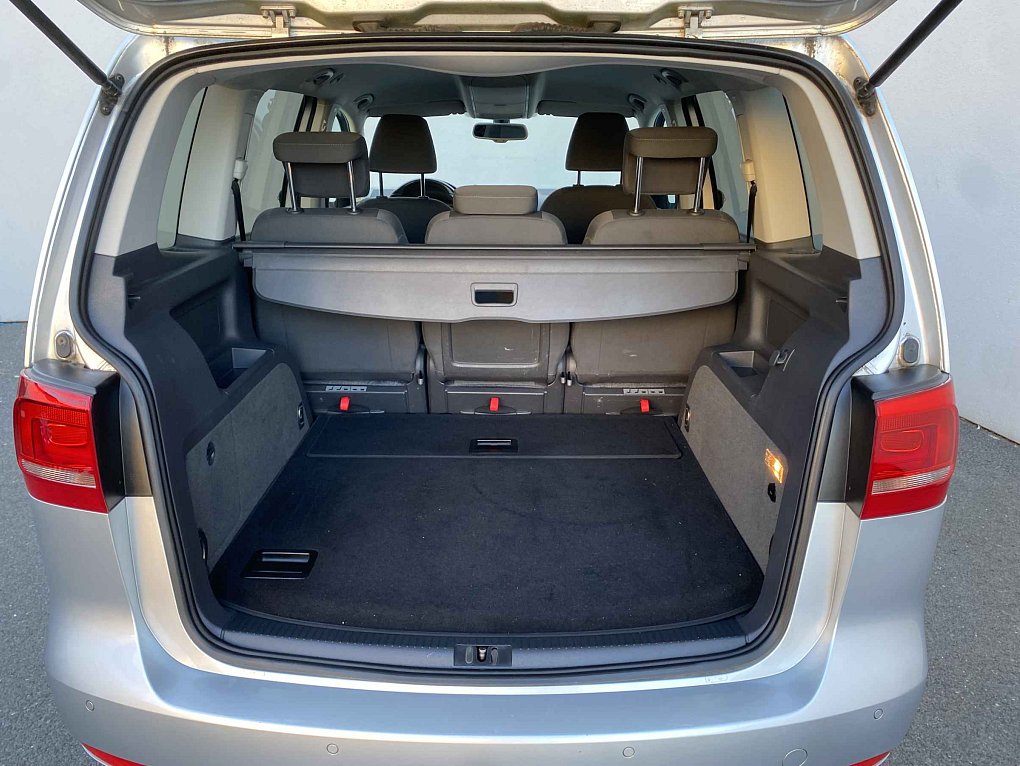Volkswagen Touran 1.6TDi Style