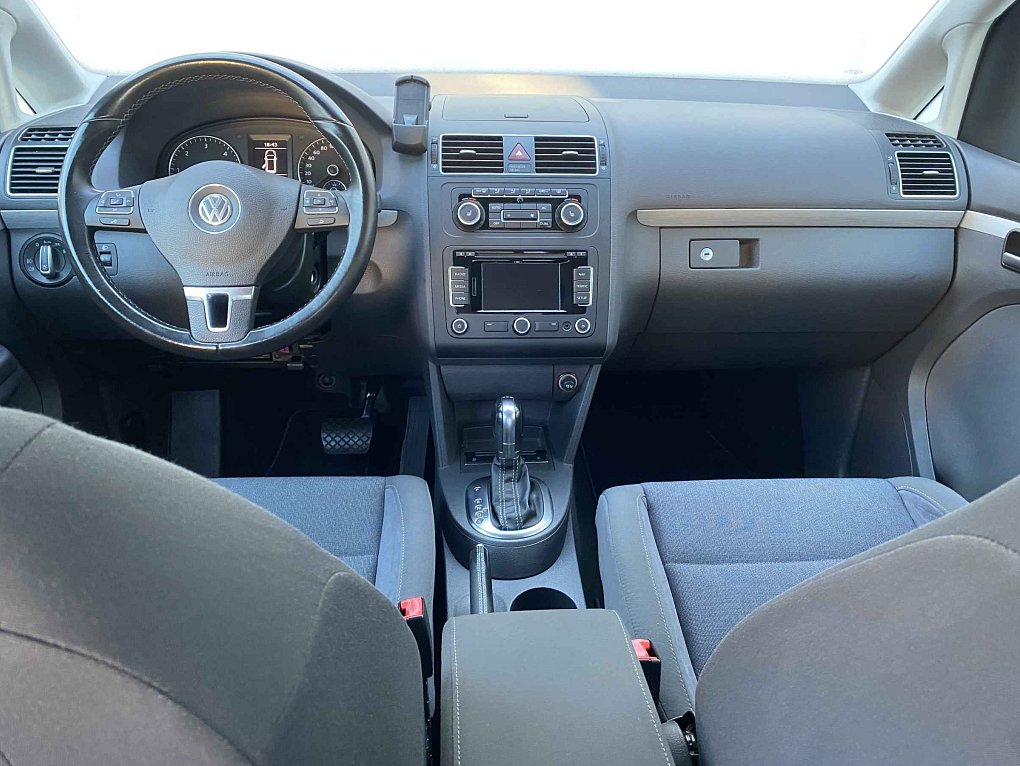 Volkswagen Touran 1.6TDi Style