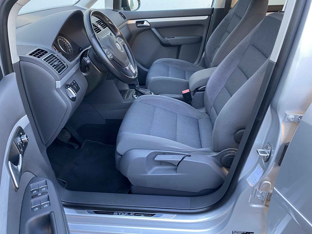Volkswagen Touran 1.6TDi Style