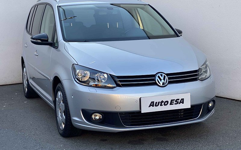 Volkswagen Touran 1.6TDi Style