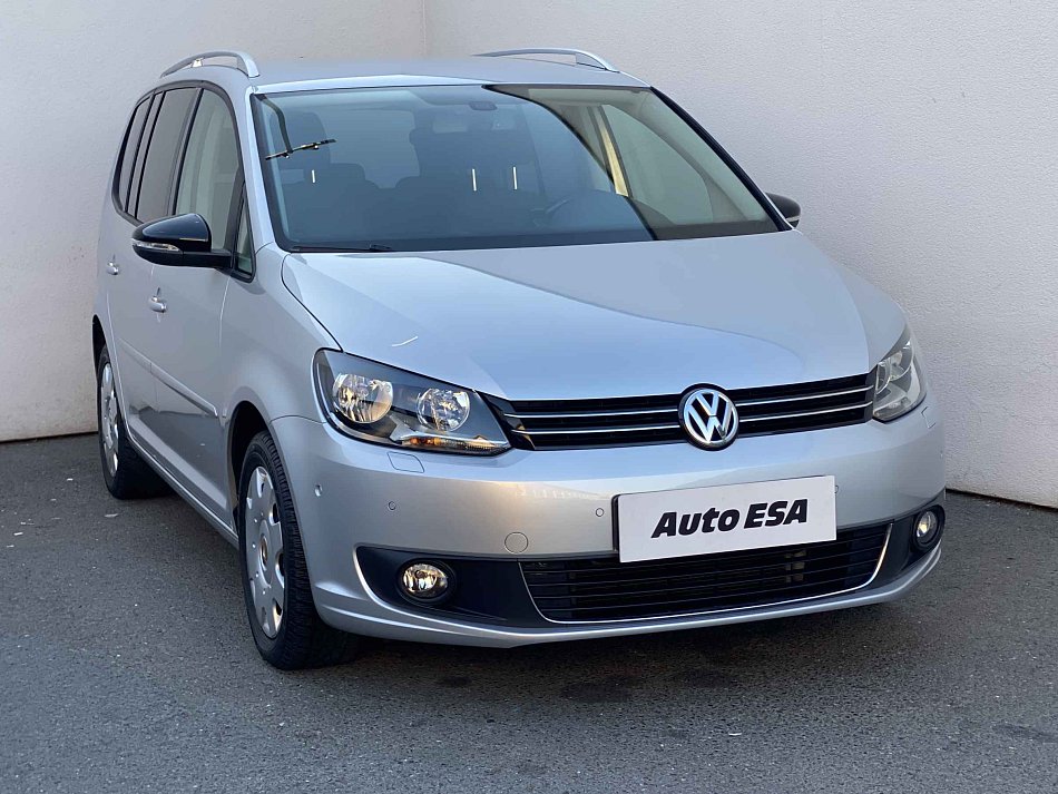 Volkswagen Touran 1.6TDi Style