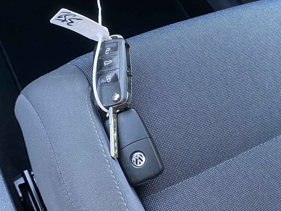 Volkswagen Touran 1.6TDi Style