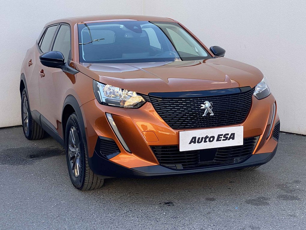Peugeot 2008 1.2 PT Active