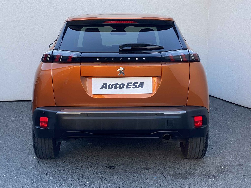 Peugeot 2008 1.2 PT Active