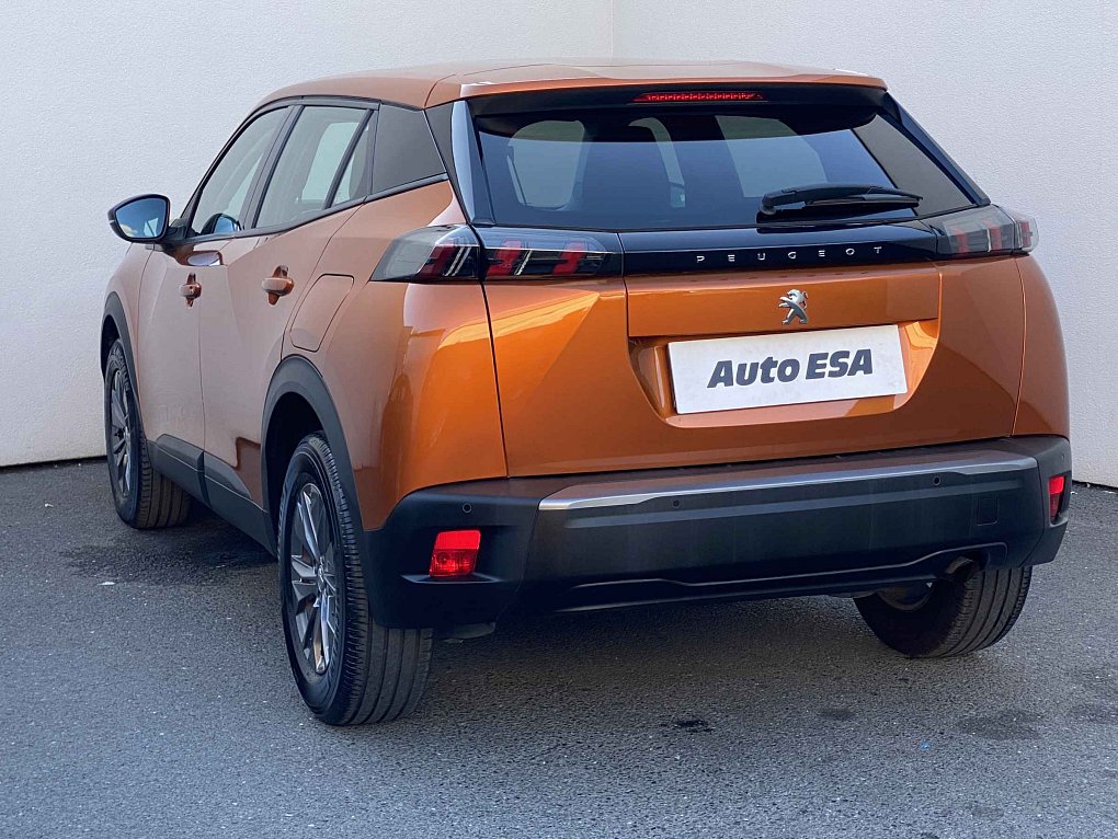 Peugeot 2008 1.2 PT Active