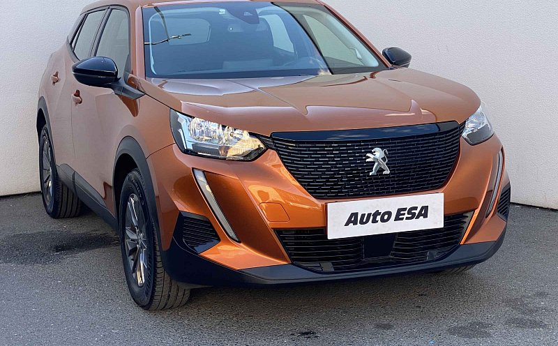 Peugeot 2008 1.2 PT Active