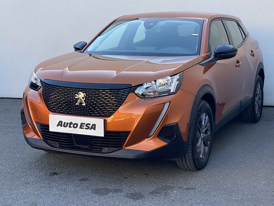 Peugeot 2008 1.2 PT Active