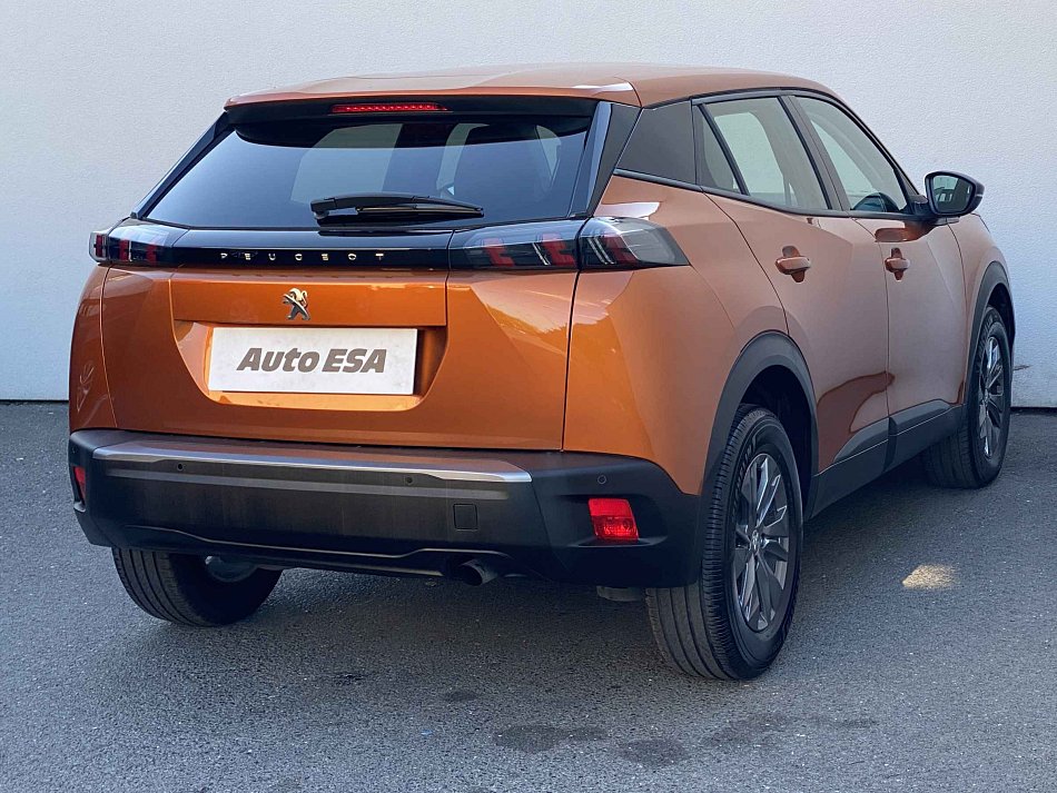 Peugeot 2008 1.2 PT Active