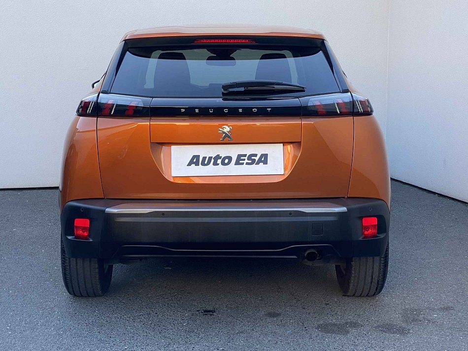 Peugeot 2008 1.2 PT Active