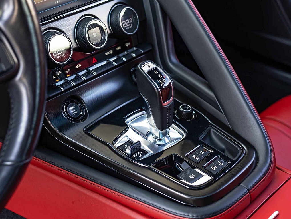 Jaguar F-Type 3.0 V6  V6 S AWD Coupe