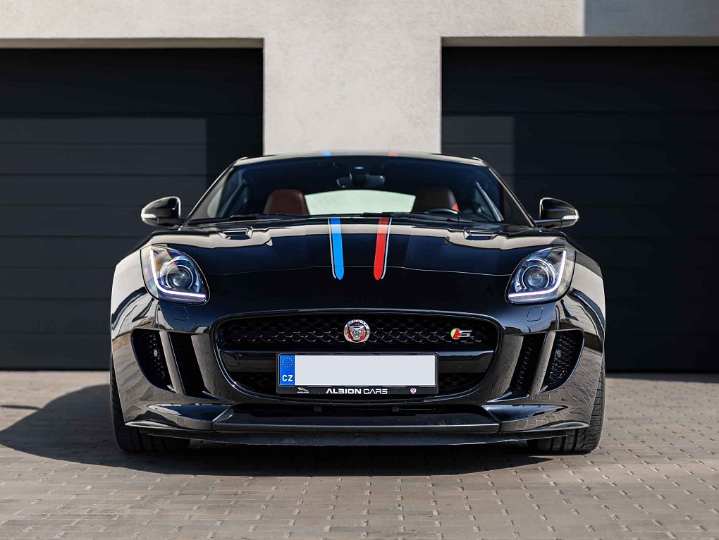 Jaguar F-Type 3.0 V6  V6 S AWD Coupe