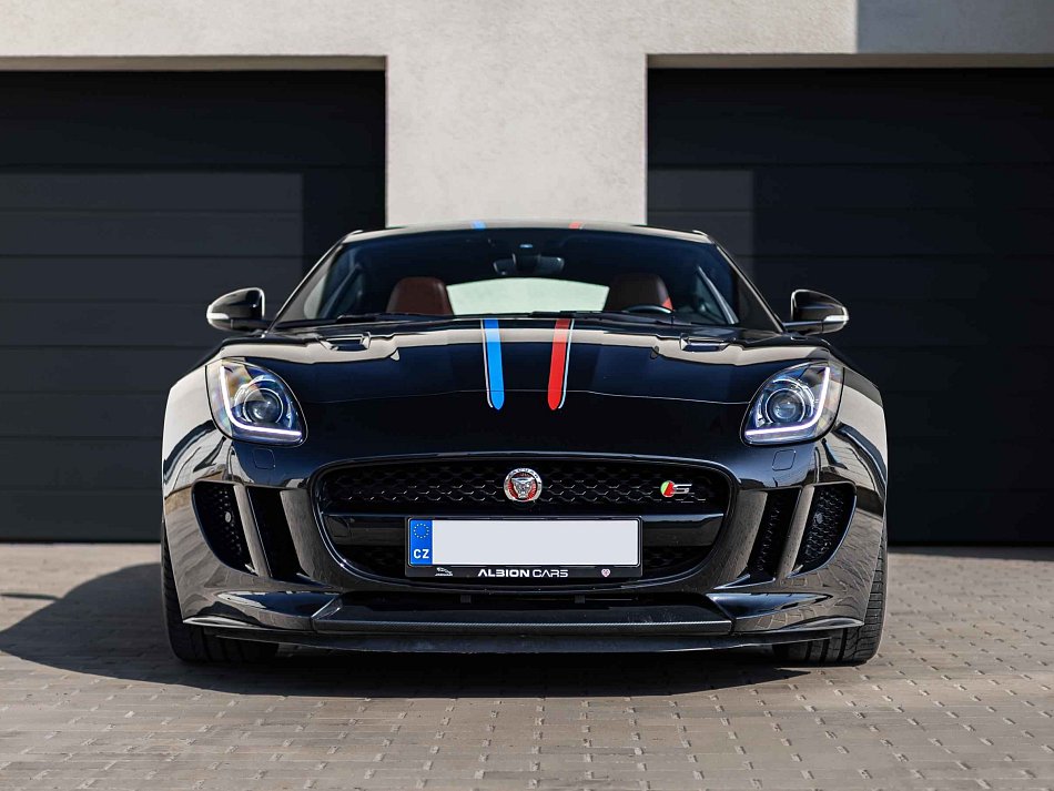 Jaguar F-Type 3.0 V6  V6 S AWD Coupe
