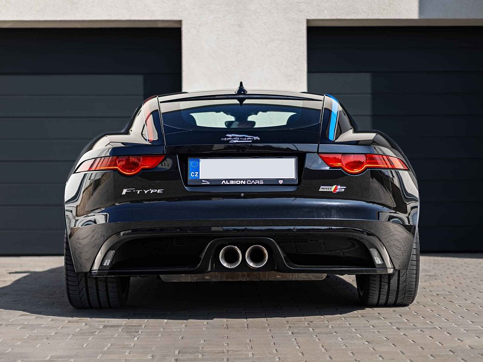 Jaguar F-Type 3.0 V6  V6 S AWD Coupe