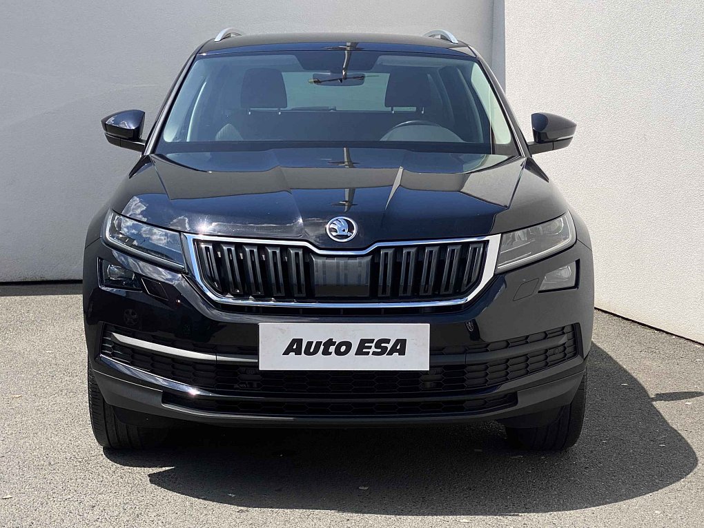 Škoda Kodiaq 1.5 TSi Style