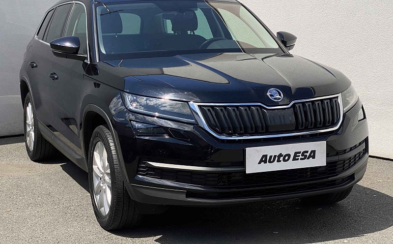 Škoda Kodiaq 1.5 TSi Style