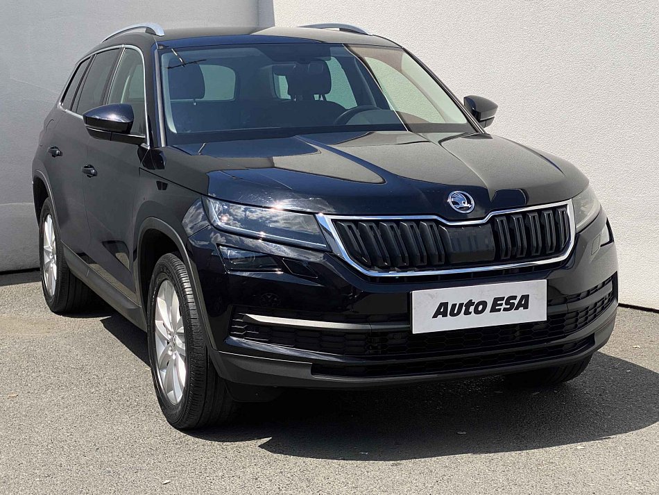 Škoda Kodiaq 1.5 TSi Style
