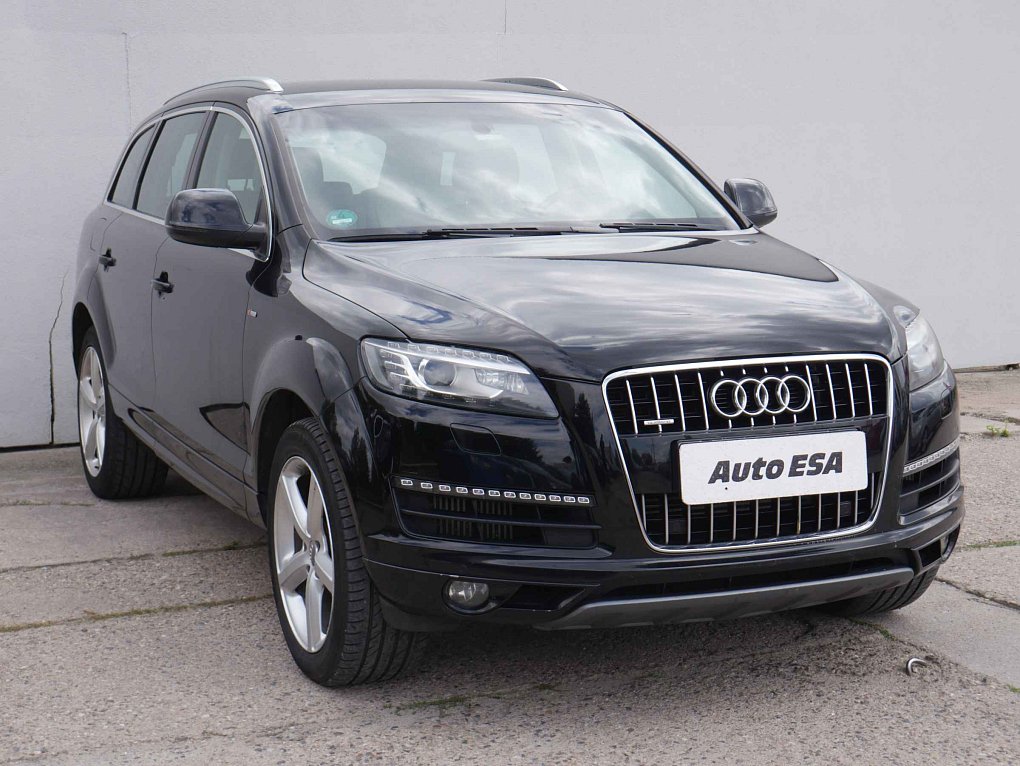 Audi Q7 3.0 TDi  Quattro