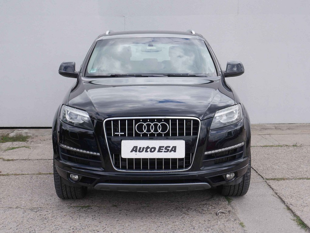 Audi Q7 3.0 TDi  Quattro