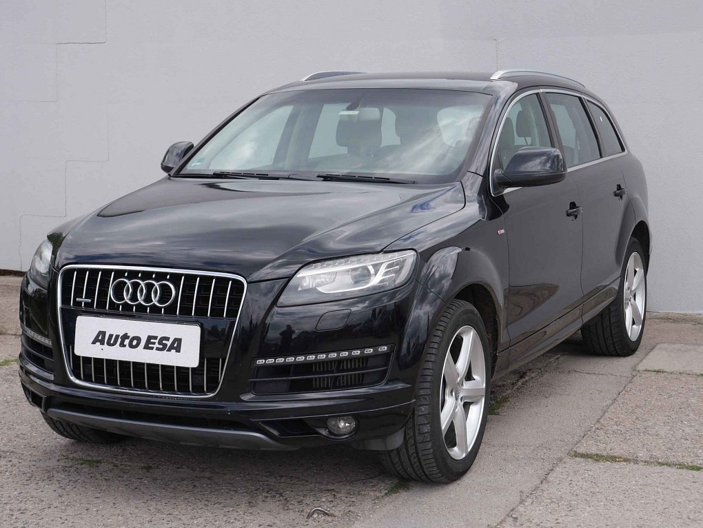 Audi Q7 3.0 TDi  Quattro