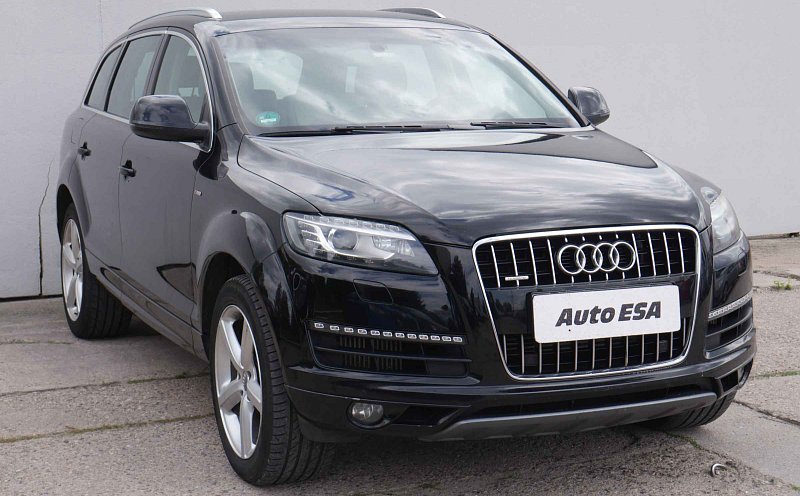 Audi Q7 3.0 TDi  Quattro