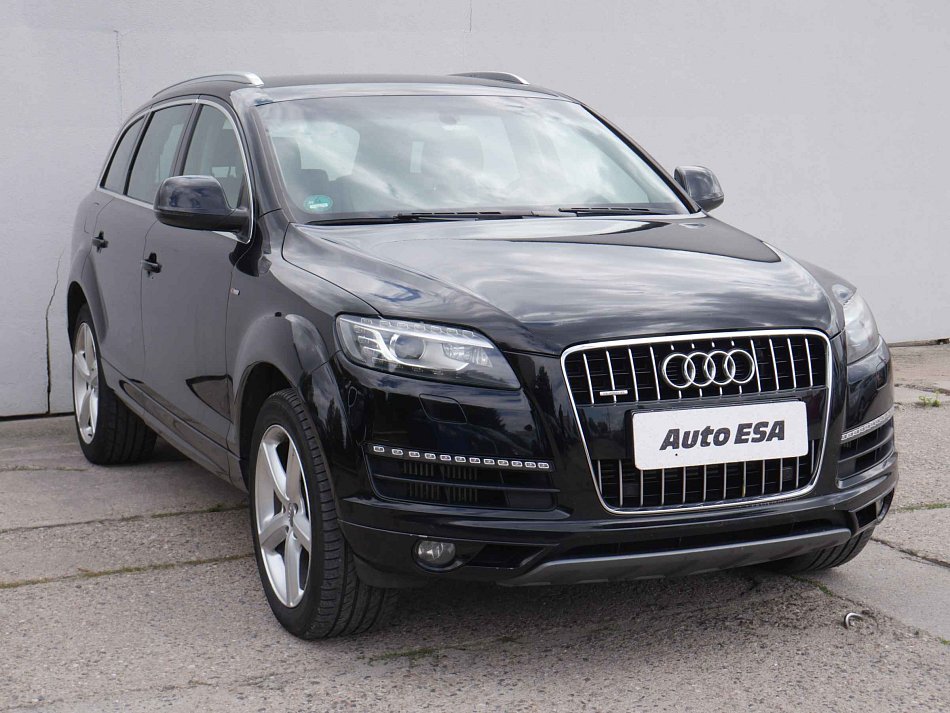 Audi Q7 3.0 TDi  Quattro