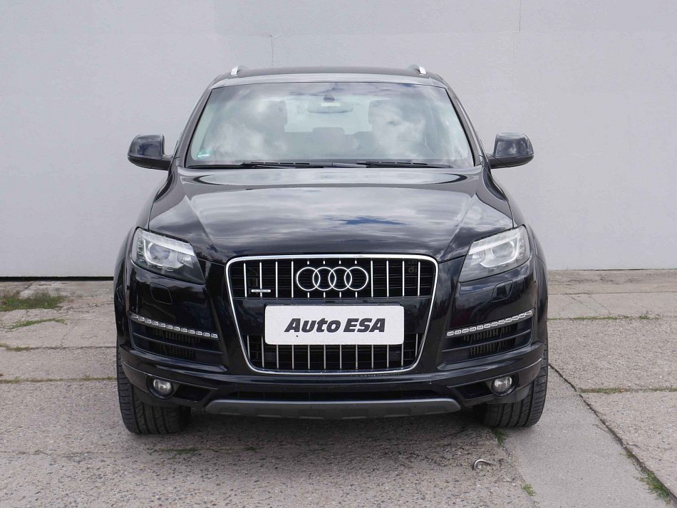 Audi Q7 3.0 TDi  Quattro