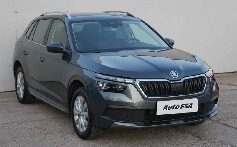 Škoda Kamiq 1.0 TSi Style