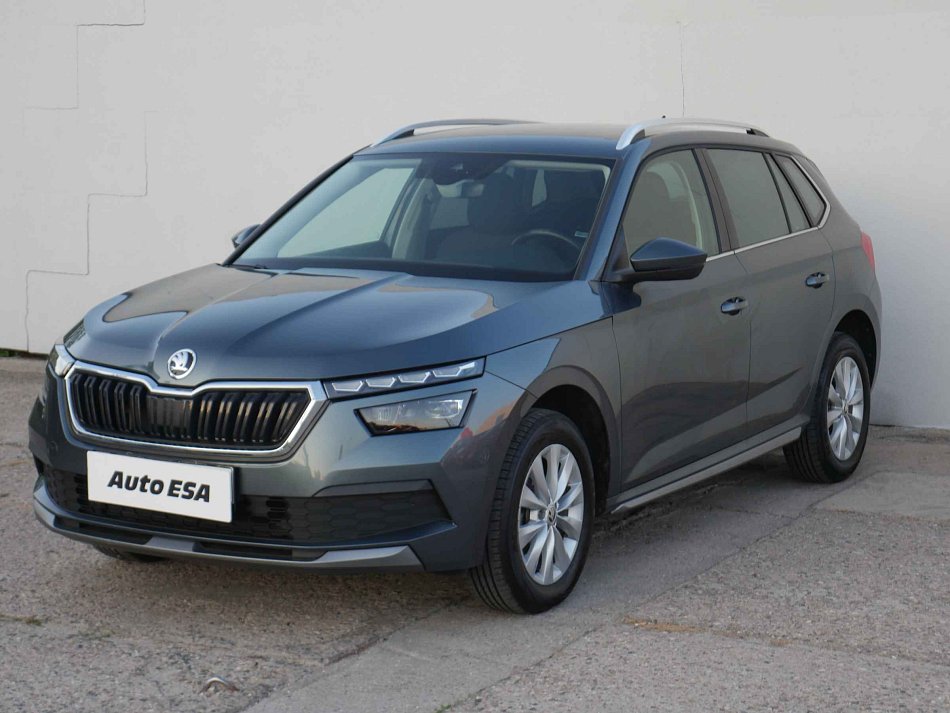 Škoda Kamiq 1.0 TSi Style