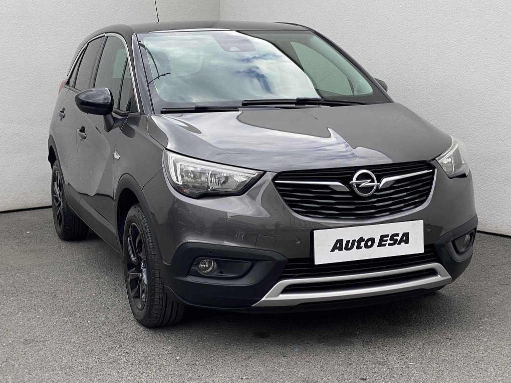 Opel Crossland X 1.2 T Innovation