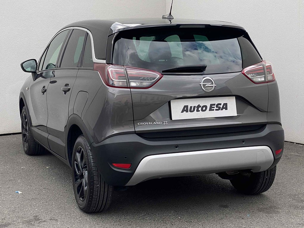 Opel Crossland X 1.2 T Innovation