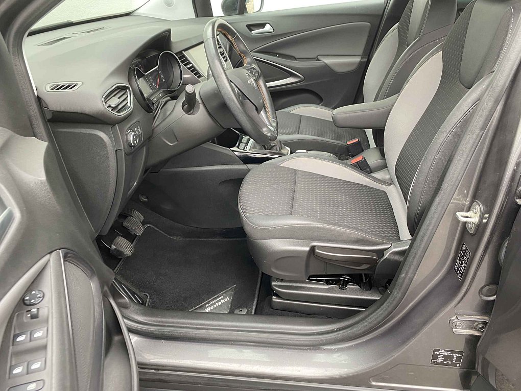 Opel Crossland X 1.2 T Innovation