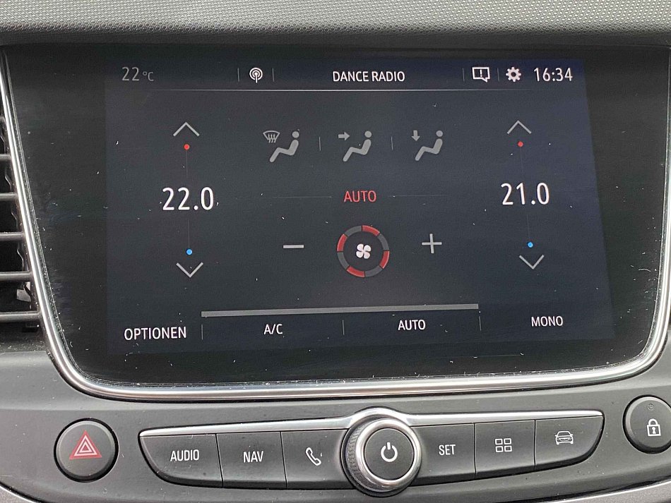 Opel Crossland X 1.2 T Innovation
