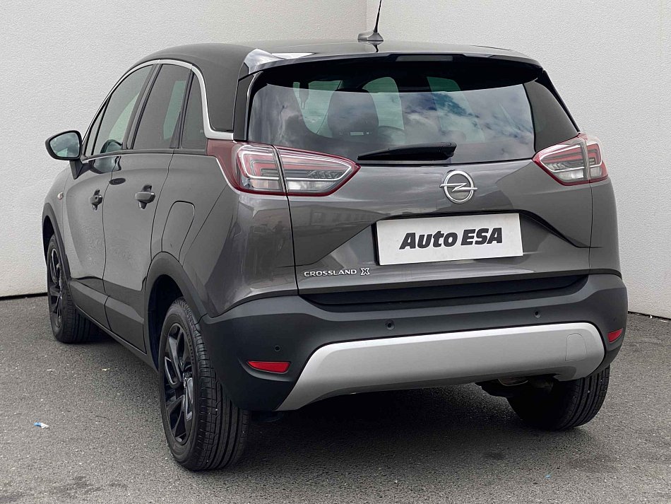 Opel Crossland X 1.2 T Innovation