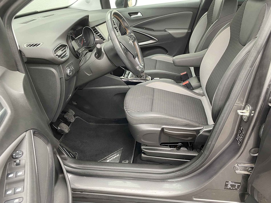 Opel Crossland X 1.2 T Innovation
