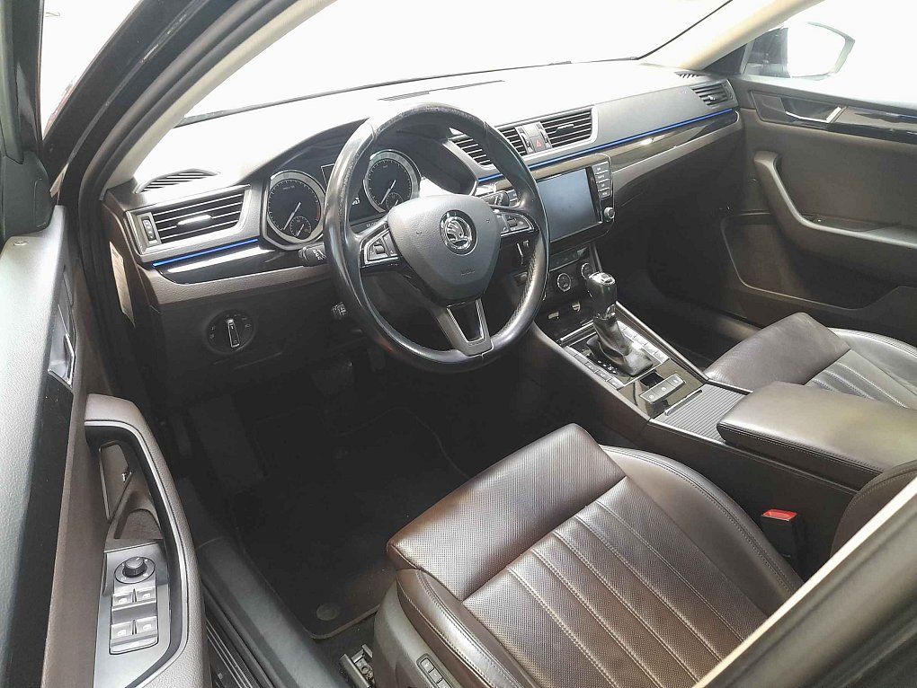 Škoda Superb III 2.0TDi 