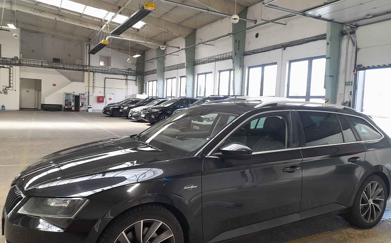 Škoda Superb III 2.0TDi 