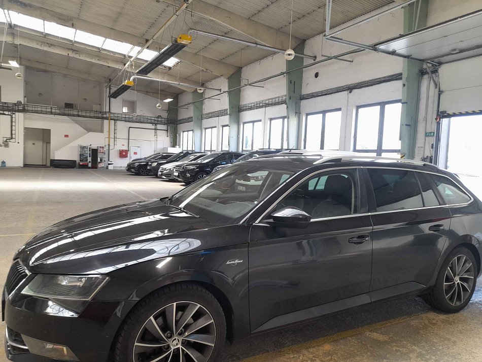 Škoda Superb III 2.0TDi 