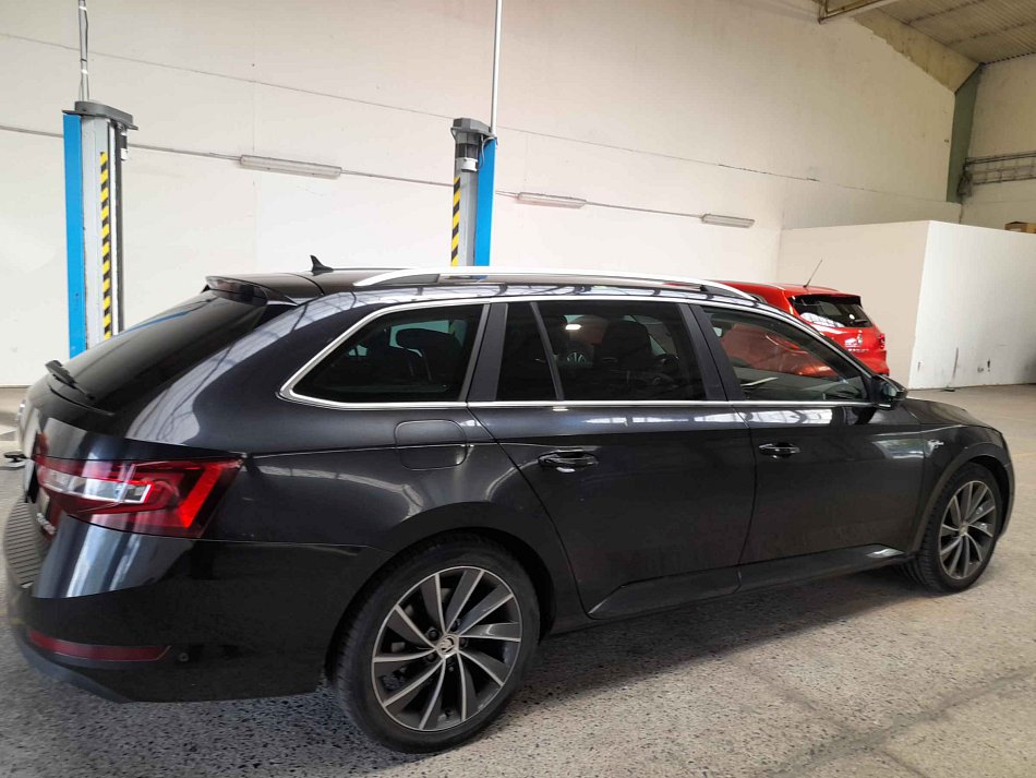 Škoda Superb III 2.0TDi 