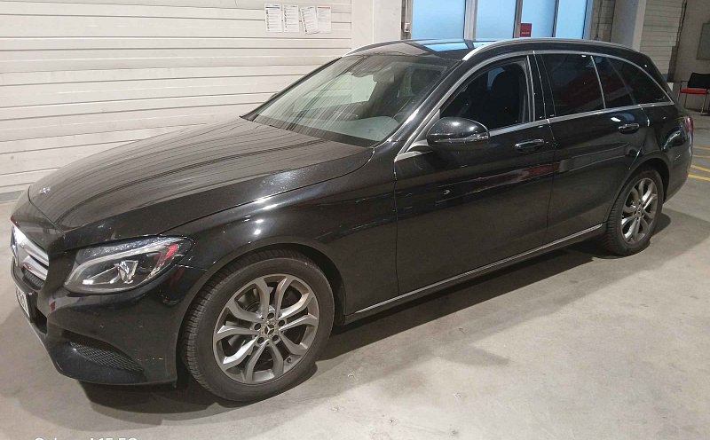 Mercedes-Benz Třída C 2.2CDi  C220