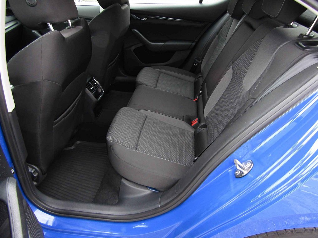 Škoda Octavia IV 2.0 TDi Ambition