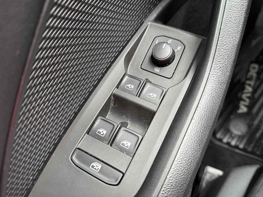 Škoda Octavia IV 2.0 TDi Ambition