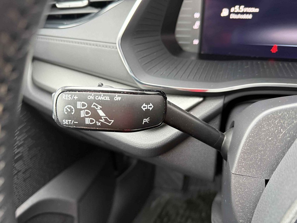 Škoda Octavia IV 2.0 TDi Ambition