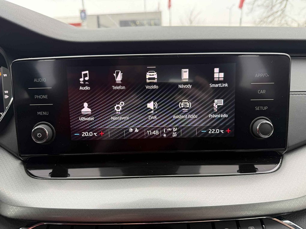 Škoda Octavia IV 2.0 TDi Ambition