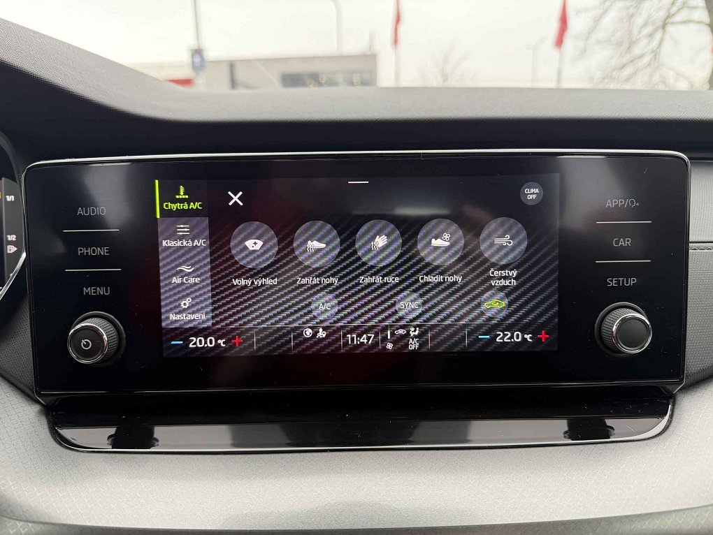 Škoda Octavia IV 2.0 TDi Ambition