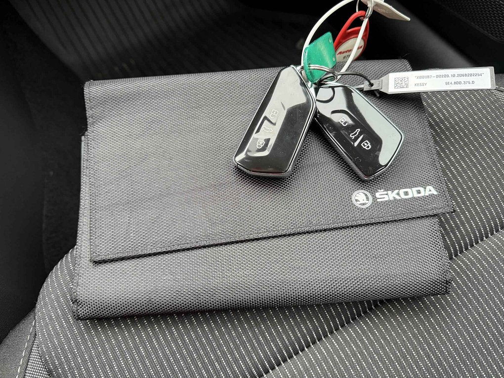 Škoda Octavia IV 2.0 TDi Ambition