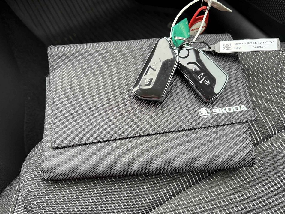 Škoda Octavia IV 2.0 TDi Ambition