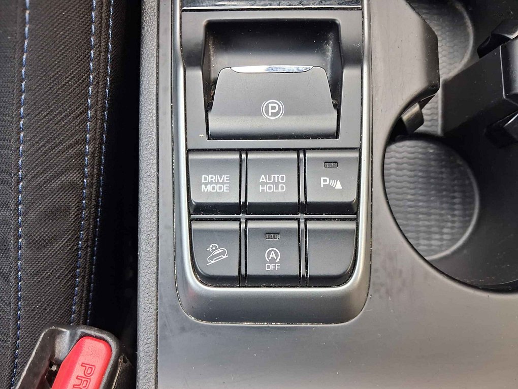 Hyundai Tucson 1.7 CRDi 