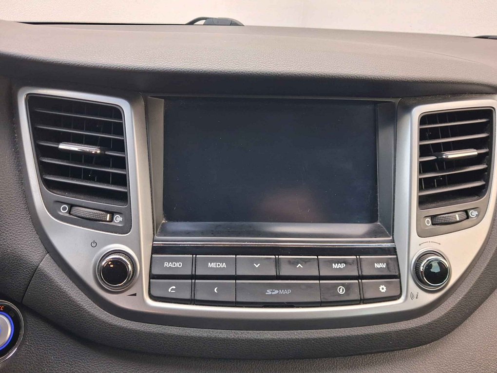 Hyundai Tucson 1.7 CRDi 