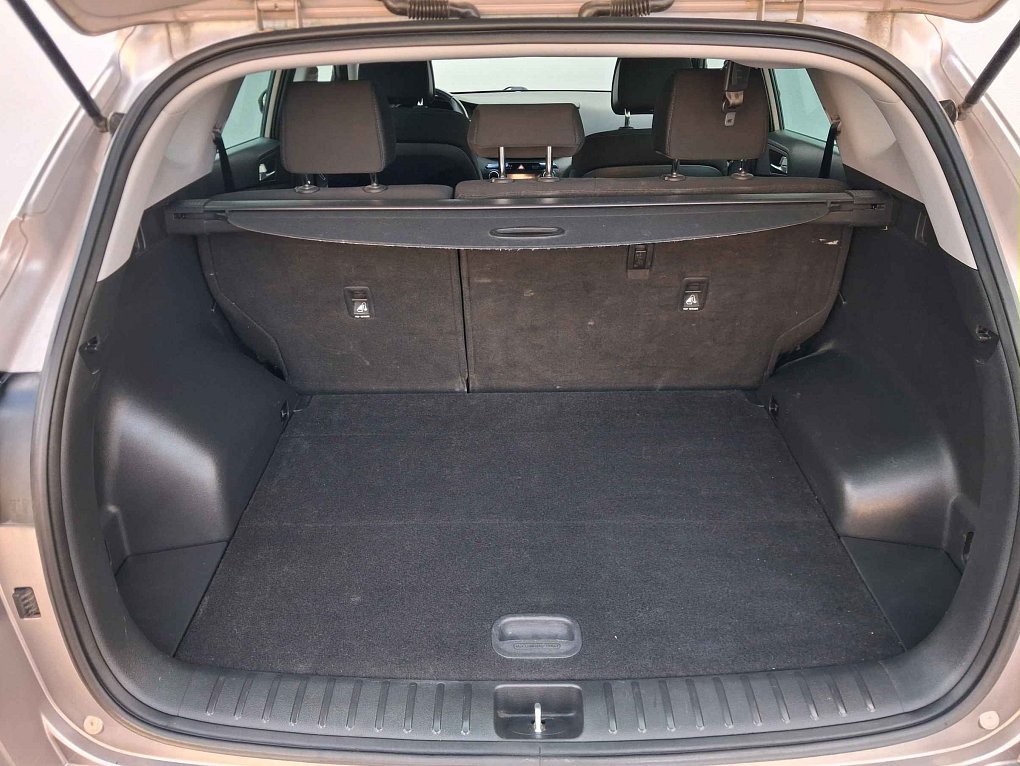 Hyundai Tucson 1.7 CRDi 