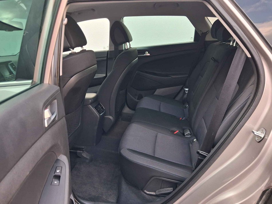Hyundai Tucson 1.7 CRDi 